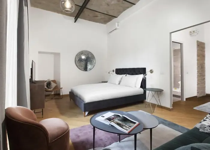 Residenza Flavia شقة روما