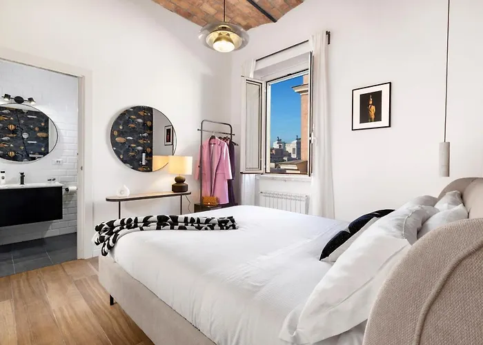 Residenza Flavia شقة *