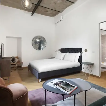 Residenza Flavia 公寓 罗马