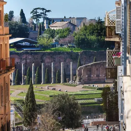 Residenza Flavia * Rzym