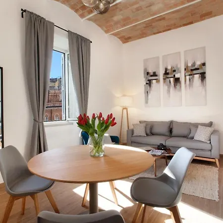 Apartamento Residenza Flavia Roma