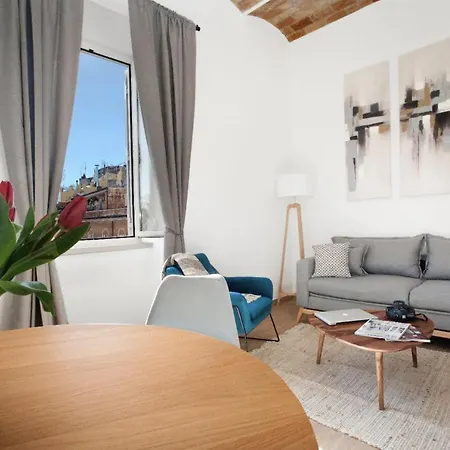 Apartamento Residenza Flavia Roma