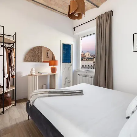 Apartamento Residenza Flavia