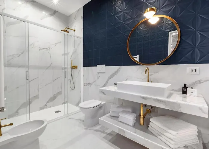 Residenza Flavia Apartament Rzym