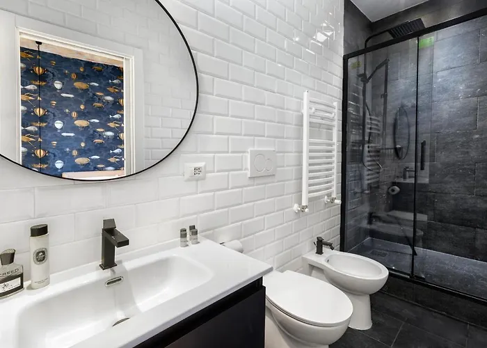 Apartament Residenza Flavia Rzym