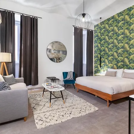 아파트 Residenza Flavia *