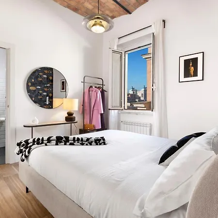 Residenza Flavia Lejlighed *