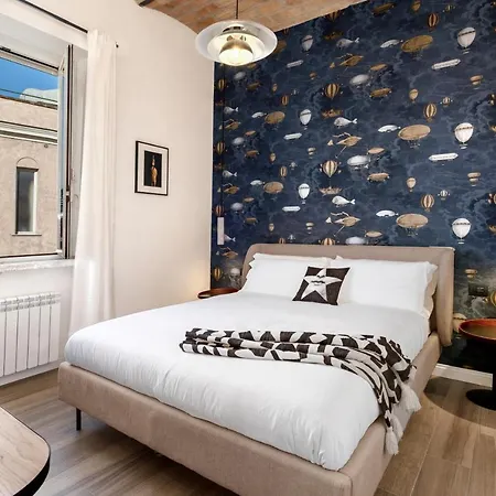 Residenza Flavia 아파트 *