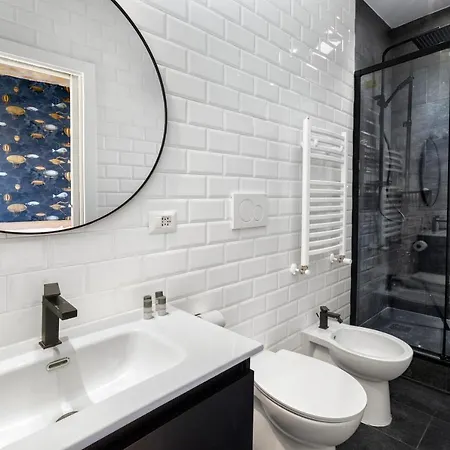 아파트 Residenza Flavia 로마