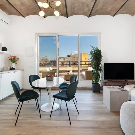 아파트 Residenza Flavia 로마